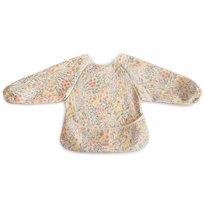 Mushie® Slinček z rokavi Pastel Blooms Mushie