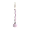 Mushie® Držalo za dudo Hera Soft Lilac Mushie
