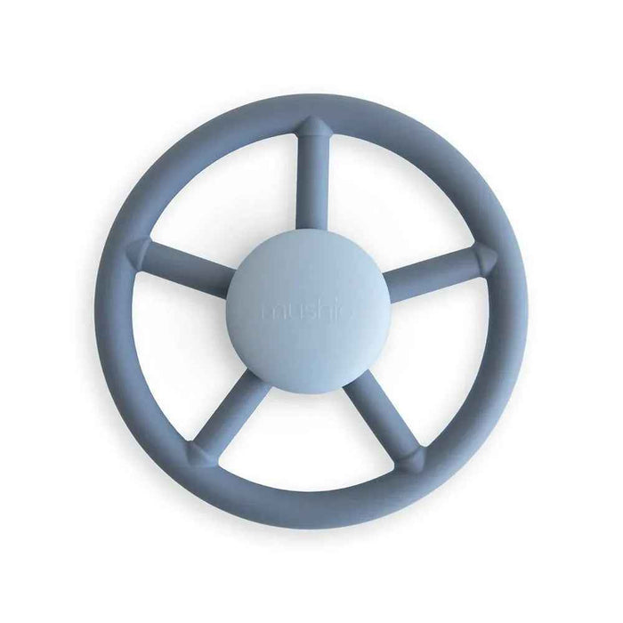 Mushie® Silikonska igrača Spinner Toy Wheel Mushie