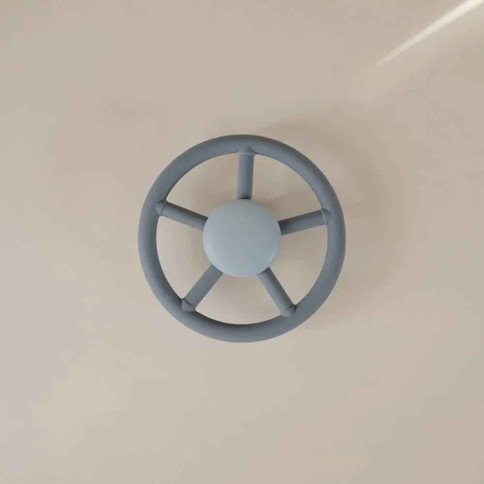 Mushie® Silikonska igrača Spinner Toy Wheel Mushie