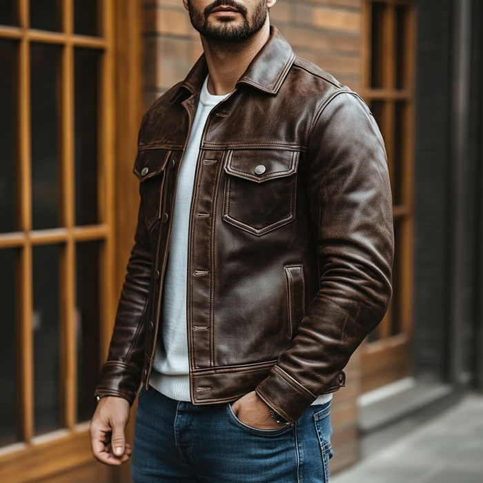 Musketeer Jacket - Devoted