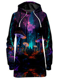 Natures Medicine Hoodie Dress iEDM Epic Hoodie