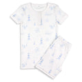 Nautical Toile Pima Loungewear