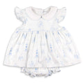 Nautical Toile Pima Set