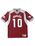 NCCU Eagles Football Jersey
