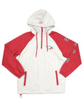 NCCU Two Toned Women's Anorak Jacket