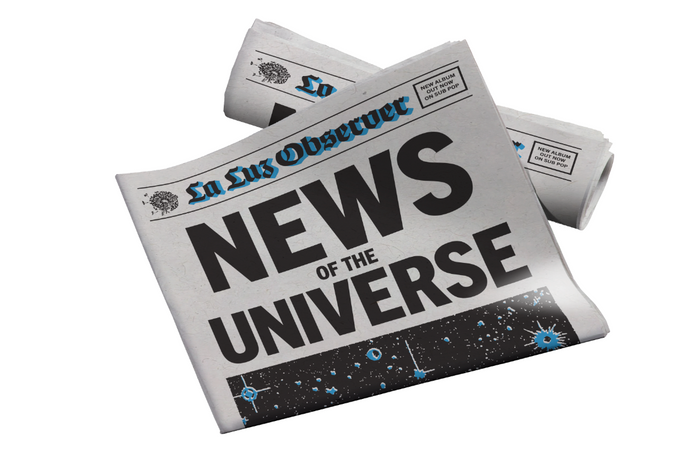 News of the Universe