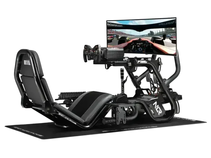 Next Level Racing - F-GT Pro Shifter and Handbrake Arm Add-on - Sim Race Webshop B.V.