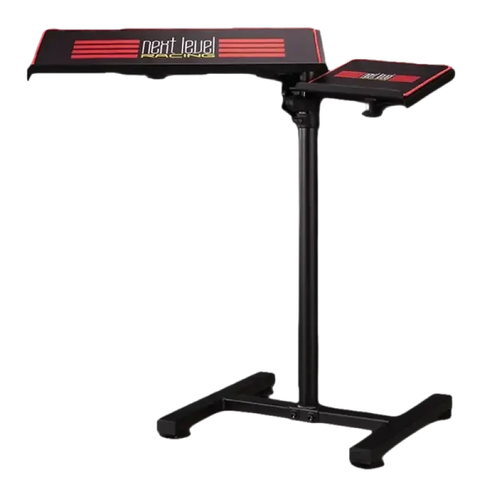 Next Level Racing - Free Standing Keyboard & Mouse Tray - Sim Race Webshop B.V.