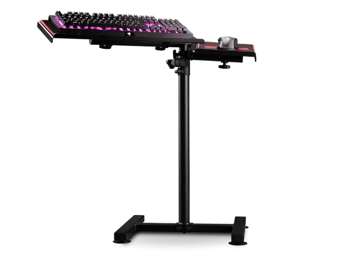 Next Level Racing - Free Standing Keyboard & Mouse Tray - Sim Race Webshop B.V.
