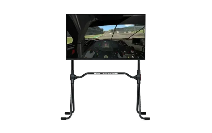 Next Level Racing - Lite Free Standing Monitor Stand - Sim Race Webshop B.V.
