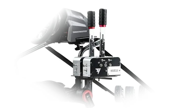 Next Level Racing - Universal Handbrake Plate - Sim Race Webshop B.V.