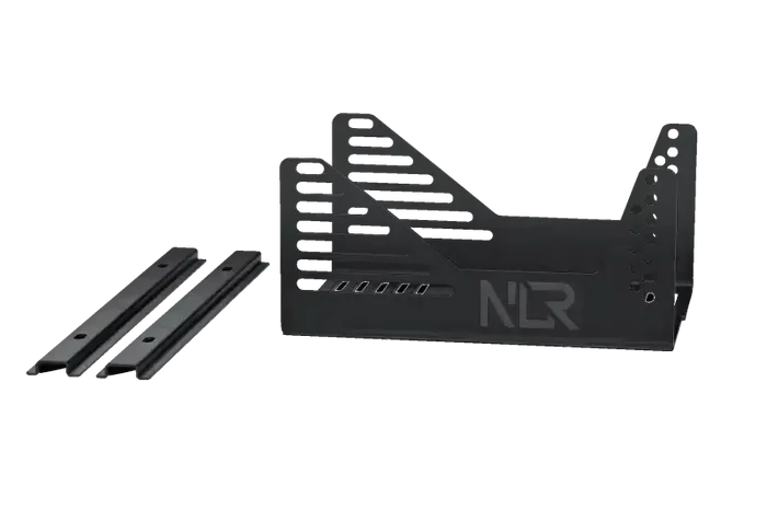 Next Level Racing - UNIVERSAL SEAT BRACKETS For GTtrack and FGT - Sim Race Webshop B.V.