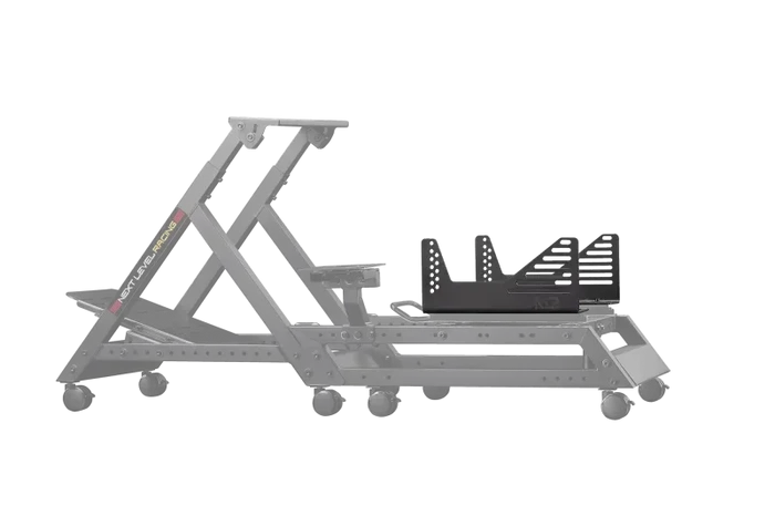 Next Level Racing - UNIVERSAL SEAT BRACKETS For GTtrack and FGT - Sim Race Webshop B.V.