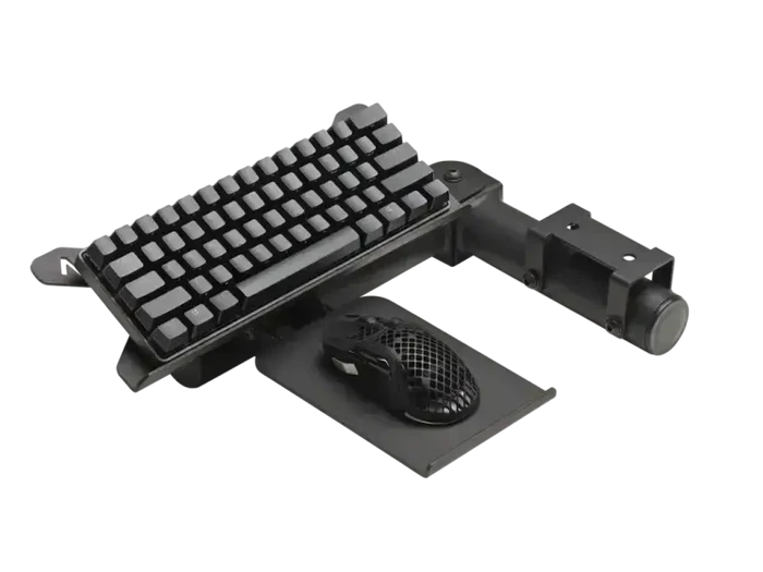 Next Level Racing F-GT PRO DIRECT KEYBOARD AND MOUSE TRAY - Sim Race Webshop B.V.