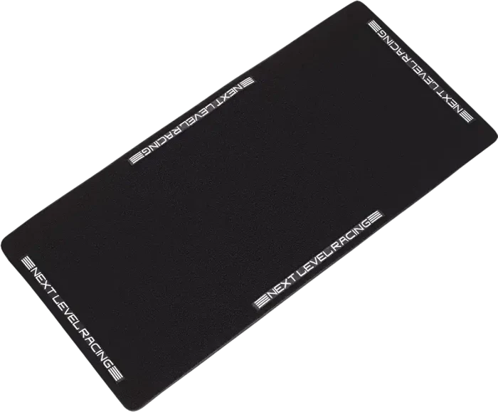 Next Level Racing XL Premium Floor Mat - Sim Race Webshop B.V.