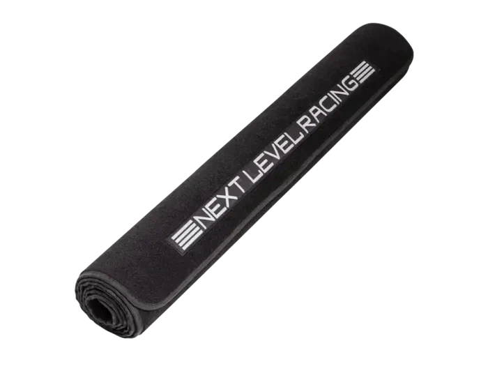 Next Level Racing XL Premium Floor Mat - Sim Race Webshop B.V.