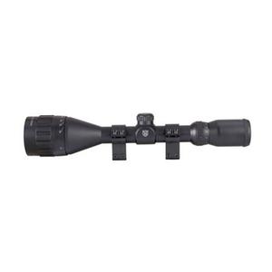 Nikko Stirling Mount Master AO 3-9x50 Scope Illuminated