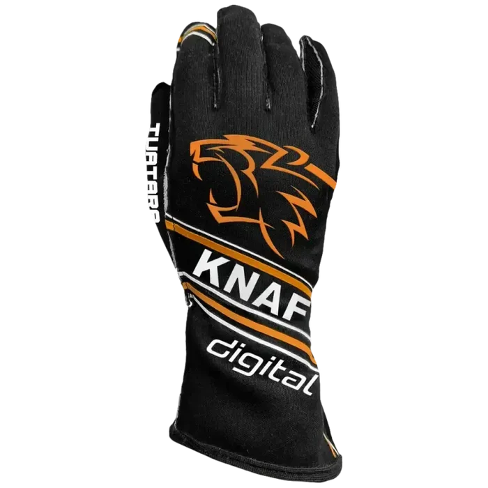 NOMEX SIM & KART Gloves – KNAF DIGITAL x Tuatara - Sim Race Webshop B.V.