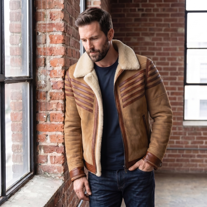 Norseman Jacket - Devoted