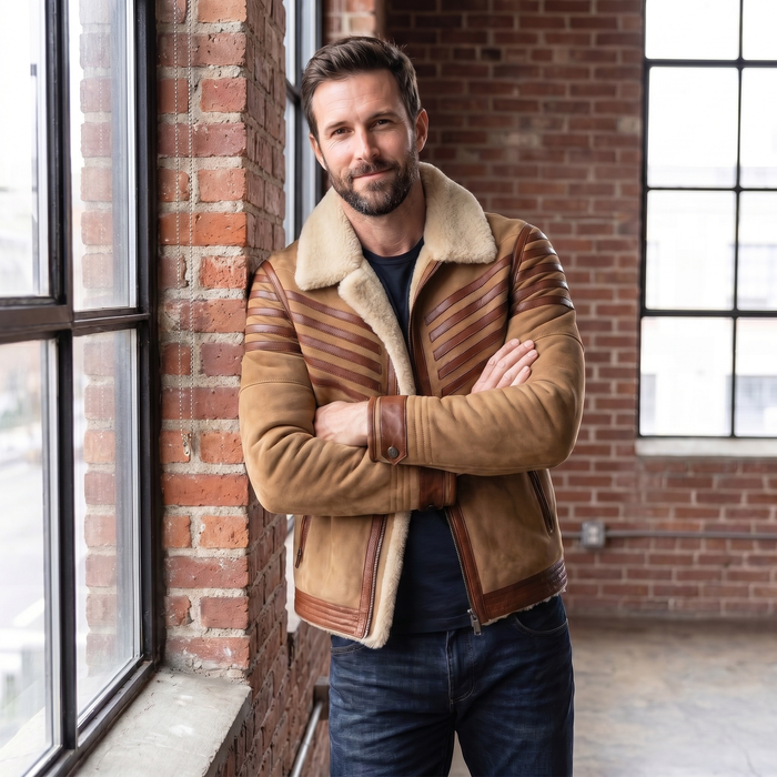 Norseman Jacket - Devoted
