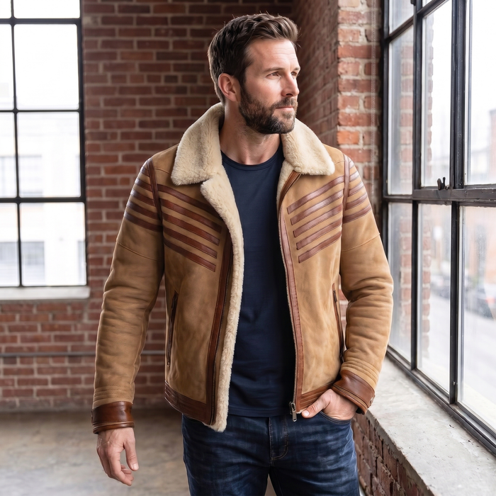 Norseman Jacket - Devoted