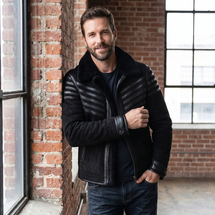 Norseman Jacket - Devoted