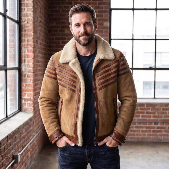 Norseman Jacket - Devoted