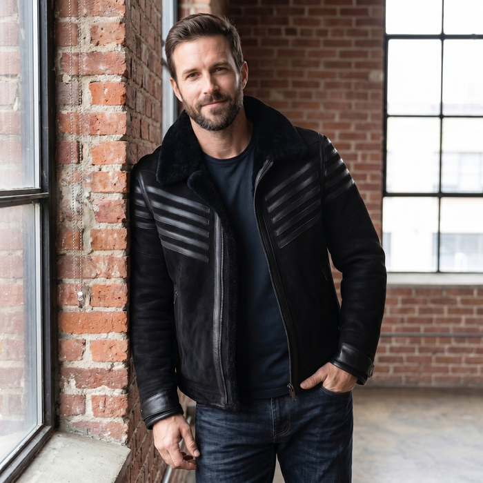 Norseman Jacket - Devoted