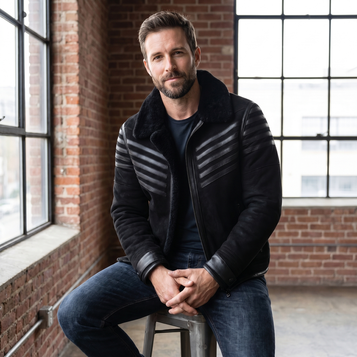 Norseman Jacket - Devoted