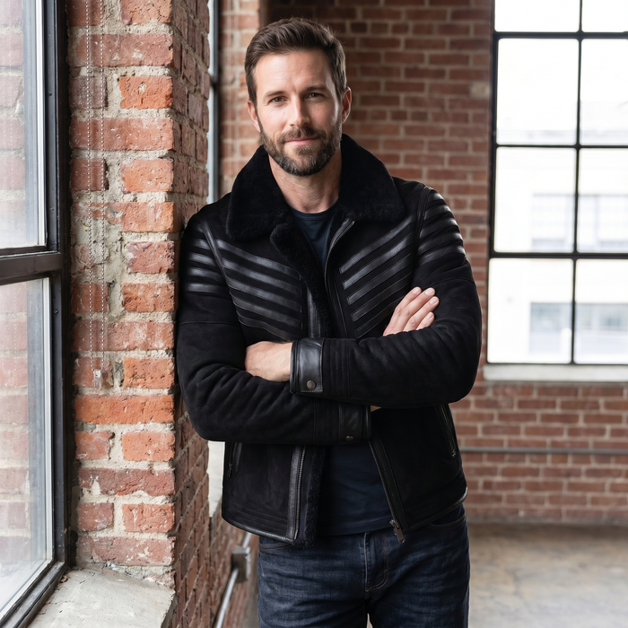 Norseman Jacket - Devoted