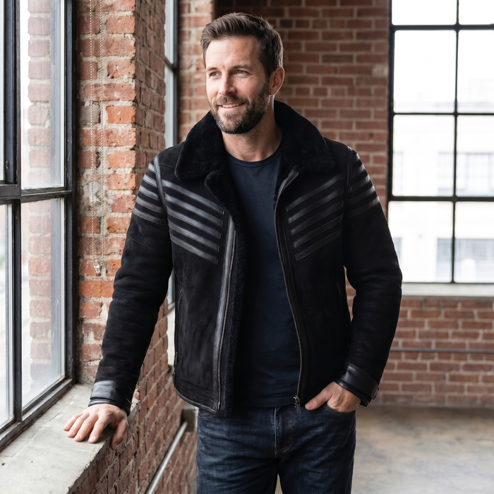 Norseman Jacket - Devoted