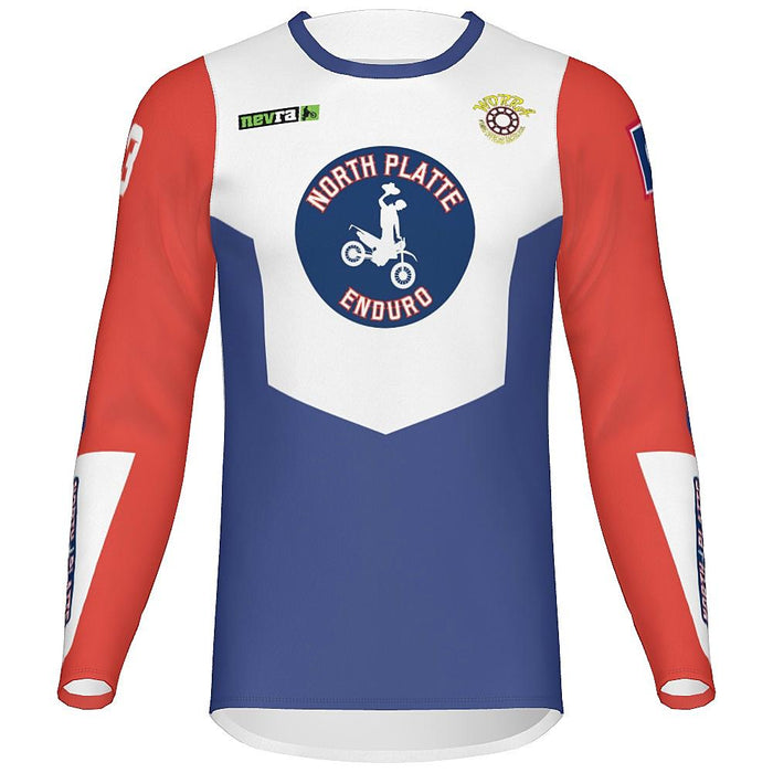 North Platte Enduro Jersey