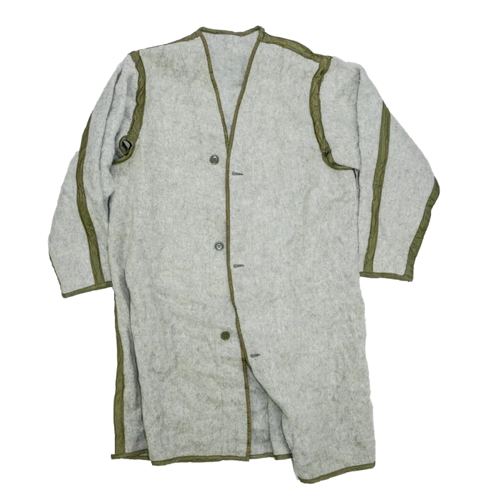 Norwegian Army M51 Parka Liner - Medium - Norwegian Army Surplus - Jacket Liner