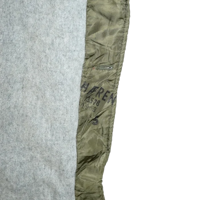 Norwegian Army M51 Parka Liner - Medium - Norwegian Army Surplus - Jacket Liner