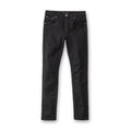 Nudie Jeans - Lean Dean Dry Ever Black Jeans - Nigel Clare