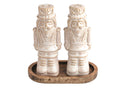 Nutcracker Salt & Pepper Set