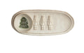 Nutcracker Tray & Tidbit Set