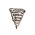 NY Pizza Enamel Pin