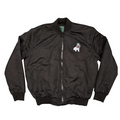 NY Puppy Embroidery Bomber