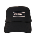 NYC Way Trucker Hat