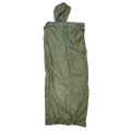 NZ Army 1960s Olive Drab Sleeping Bag Cover - New Zealand Army Surplus - Sleeping Bags