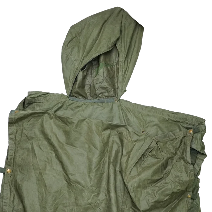 NZ Army 1960s Olive Drab Sleeping Bag Cover - New Zealand Army Surplus - Sleeping Bags