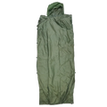 NZ Army 1970s Olive Drab Sleeping Bag Cover - New Zealand Army Surplus - Sleeping Bags