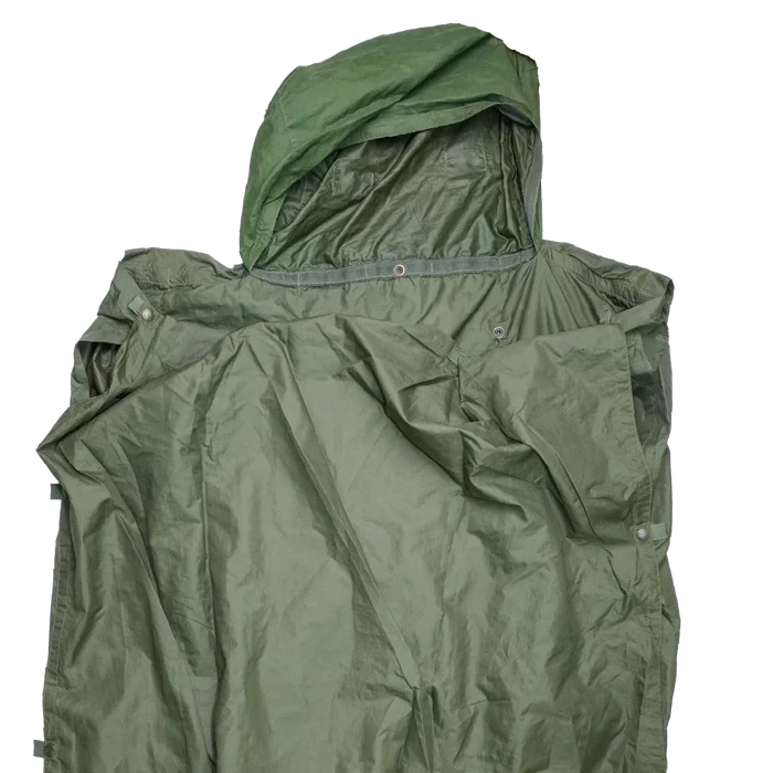 NZ Army 1970s Olive Drab Sleeping Bag Cover - New Zealand Army Surplus - Sleeping Bags