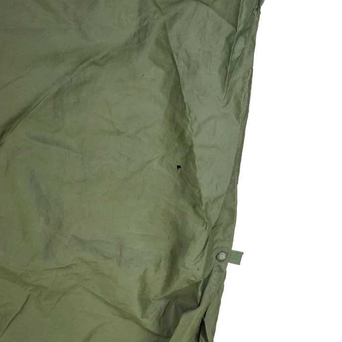 NZ Army 1970s Olive Drab Sleeping Bag Cover - New Zealand Army Surplus - Sleeping Bags