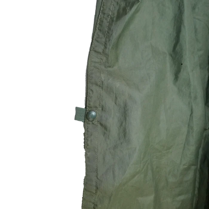 NZ Army 1970s Olive Drab Sleeping Bag Cover - New Zealand Army Surplus - Sleeping Bags