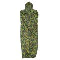 NZ Army 1980s Brushstroke Camo Sleeping Bag Cover - New Zealand Army Surplus - Sleeping Bags