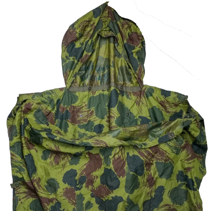 NZ Army 1980s Brushstroke Camo Sleeping Bag Cover - New Zealand Army Surplus - Sleeping Bags