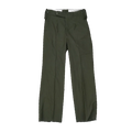 NZ Army Dacron Service Dress Trousers - Small - New Zealand Army Surplus - Dress Trousers